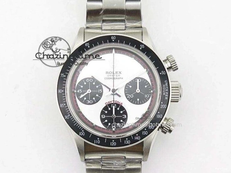 MiroTime 0411 Daytona 126519 QF 1:1 Best Edition Black Gray Dial on Oysterflex Strap QF4131 V Vibrant 340